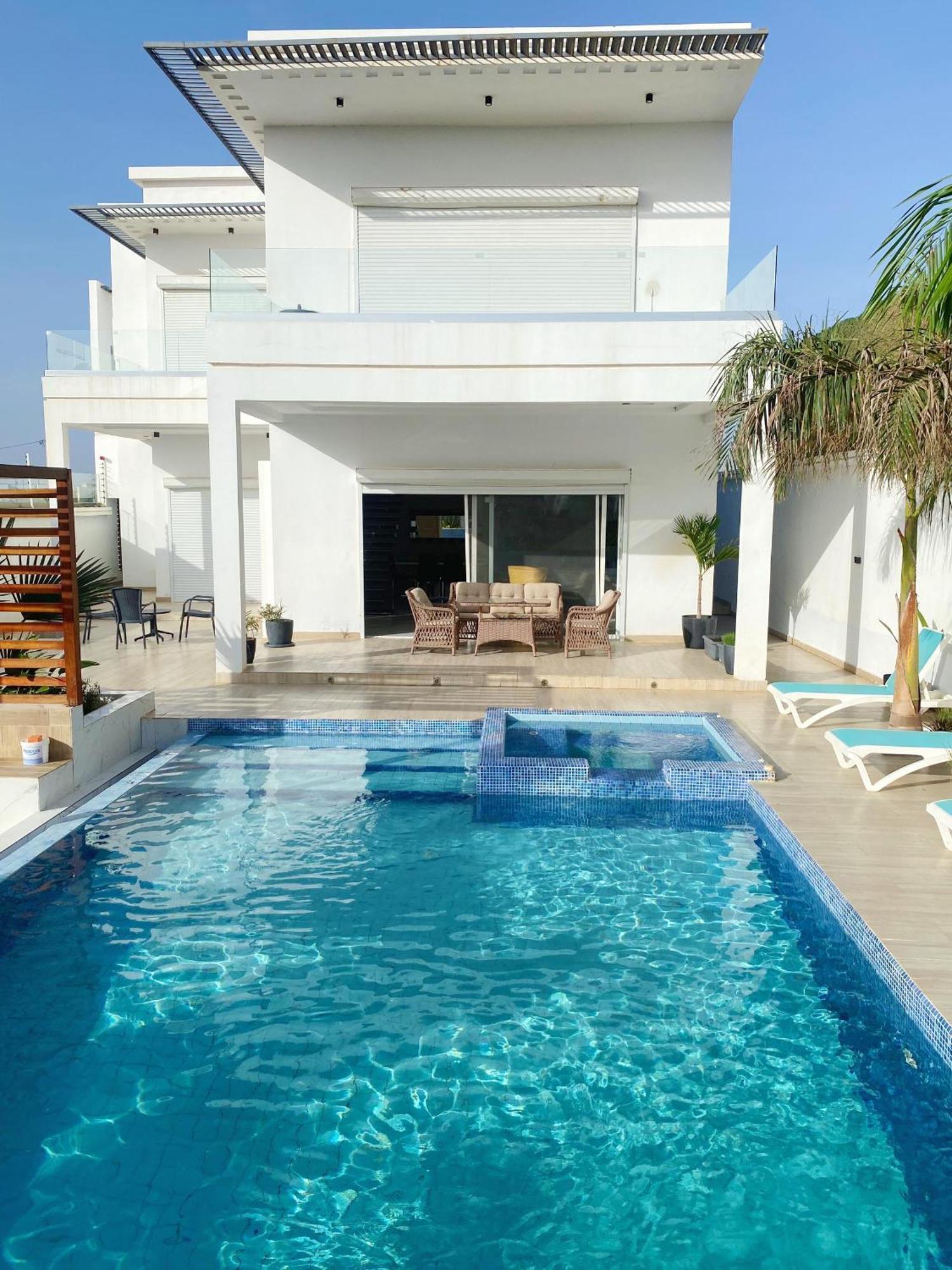 Diamond House Villa Saly Portudal Exterior photo
