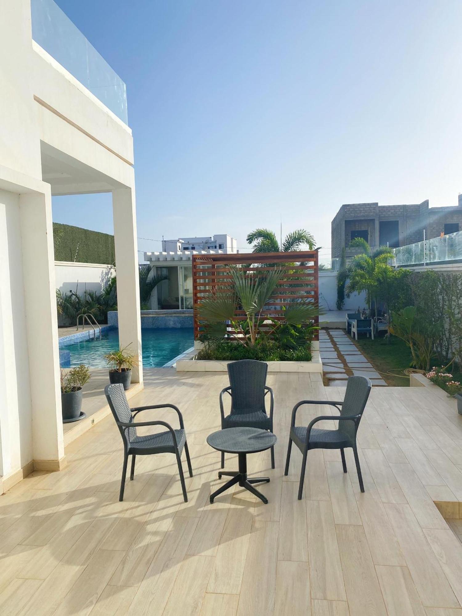 Diamond House Villa Saly Portudal Exterior photo